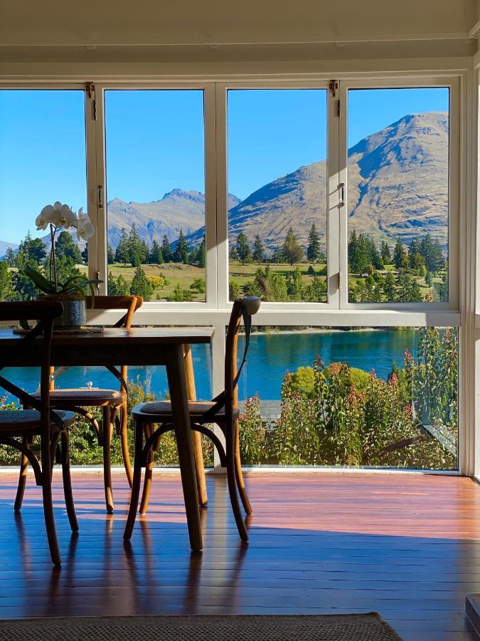 Stay Of Queenstown Eksteriør bilde