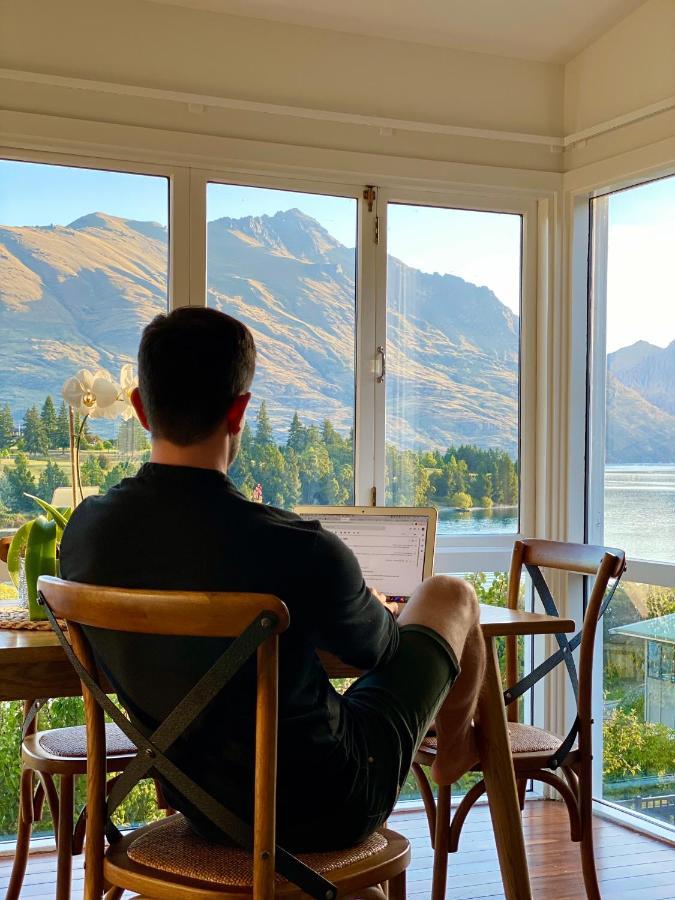 Stay Of Queenstown Eksteriør bilde