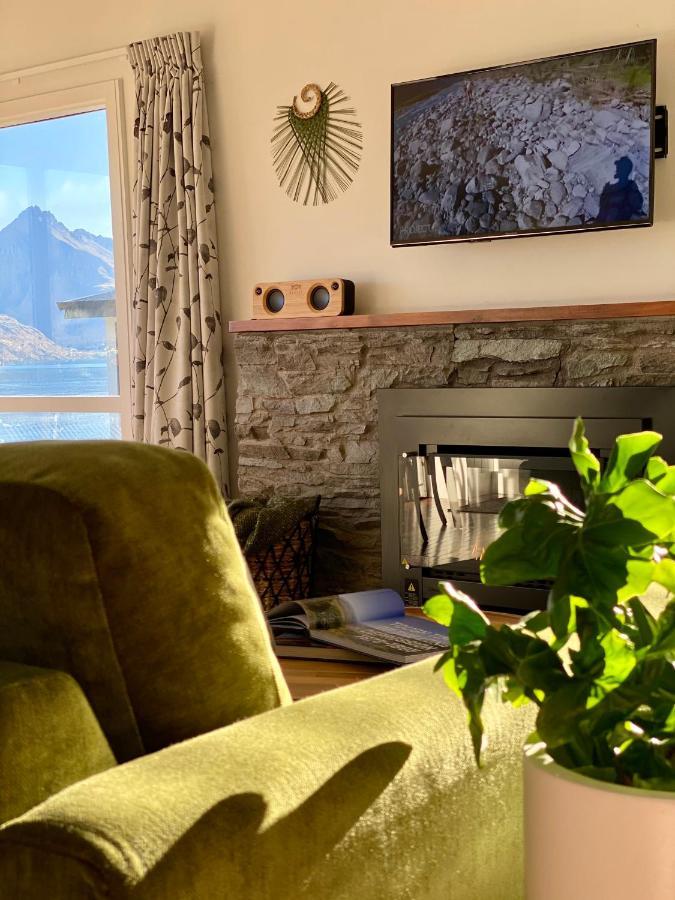 Stay Of Queenstown Eksteriør bilde