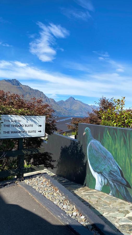 Stay Of Queenstown Eksteriør bilde
