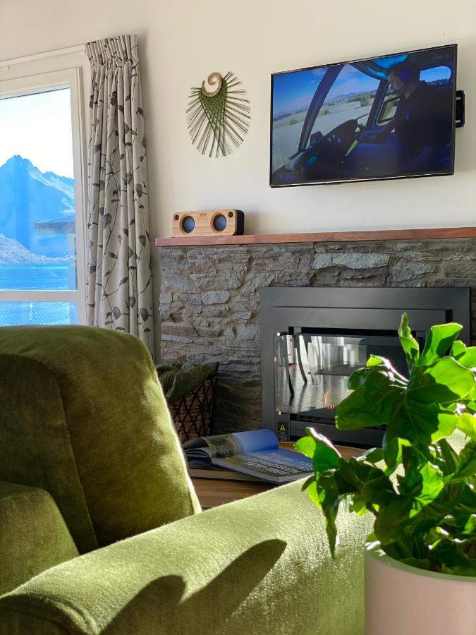 Stay Of Queenstown Eksteriør bilde