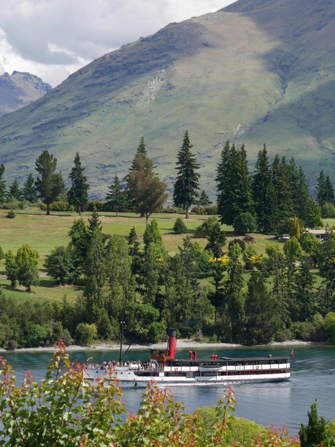 Stay Of Queenstown Eksteriør bilde