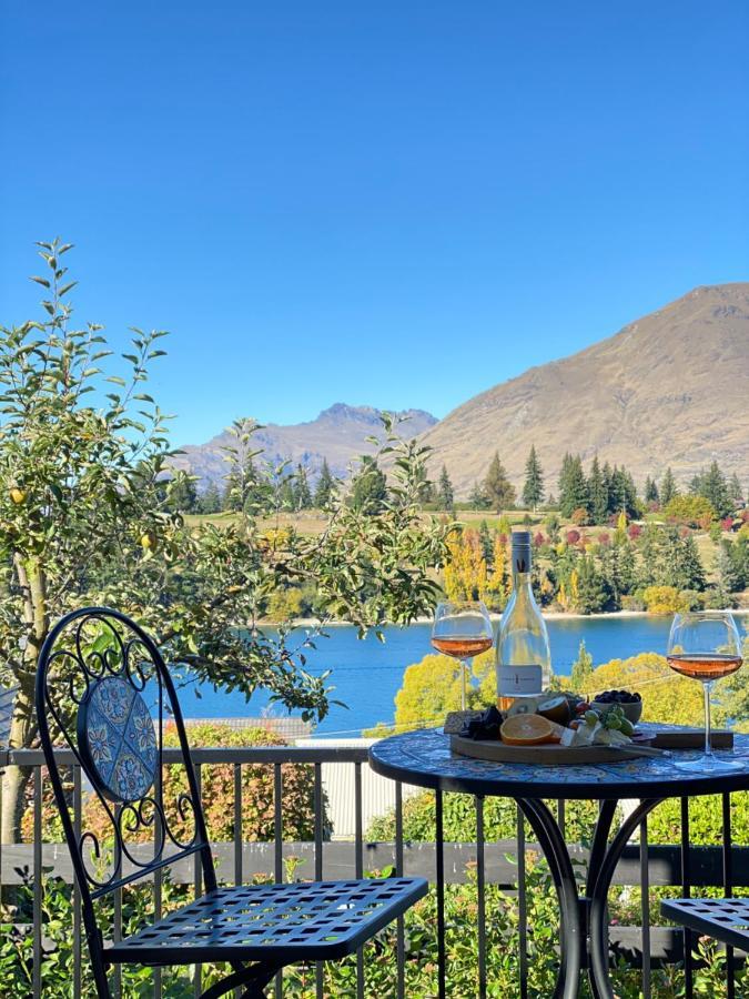 Stay Of Queenstown Eksteriør bilde