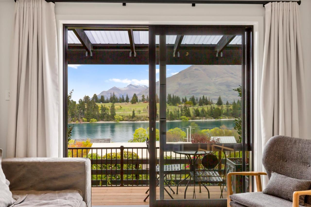 Stay Of Queenstown Eksteriør bilde