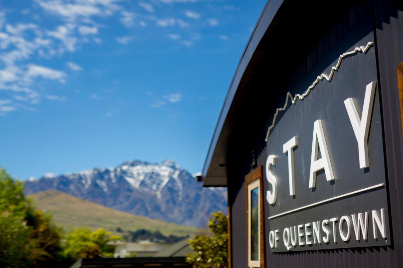 Stay Of Queenstown Eksteriør bilde
