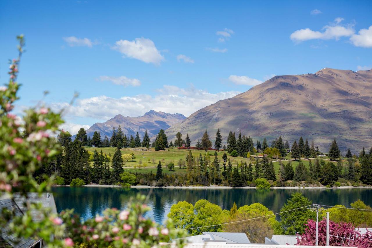 Stay Of Queenstown Eksteriør bilde