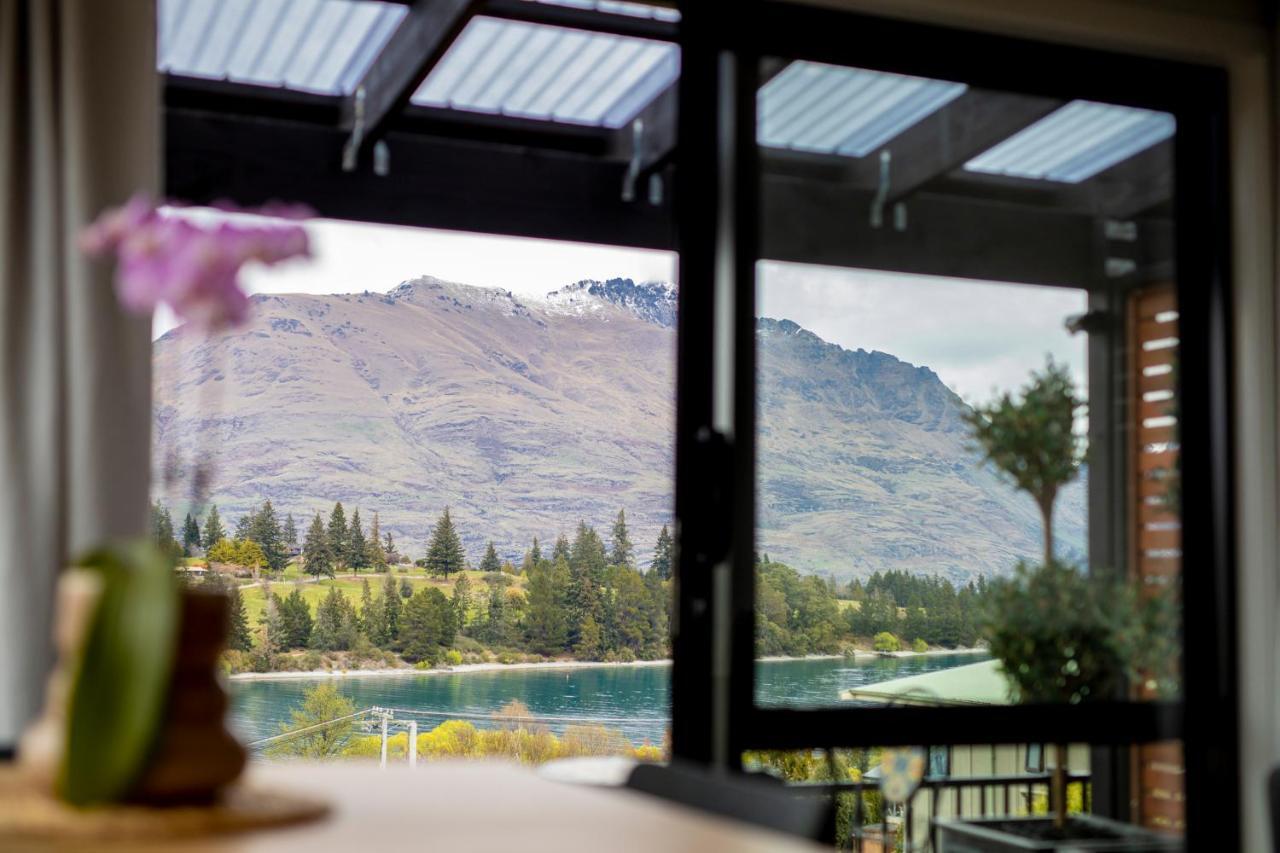 Stay Of Queenstown Eksteriør bilde